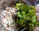 A picture of step 4 of PEANUTS CHUTNEY (HEALTHY add DELICIOUS).