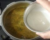 A picture of step 9 of Green Moong Dal Palak.
