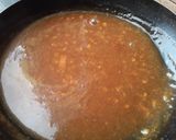Foto del paso 5 de la receta: Cubitos de berenjena🍆 en salsa agridulce🍯🌶