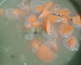 Foto langkah ke 2 dari resep Bubur asyura manis.