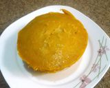 A picture of step 9 of Spicy Okpa.
