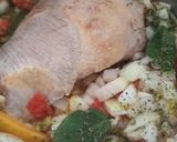 Foto del paso 1 de la receta: 🥘 Pastel de papa con carne cortada a cuchillo a la sartén 🥔