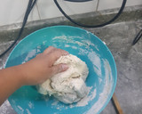 Foto del paso 2 de la receta: Pan amasado