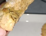Foto del paso 10 de la receta Cookies de mantequilla tostada rellenas de crema de pistacho