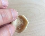 A picture of step 6 of Hand made orecchiette and cavatelli pasta: how to make them.