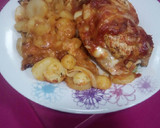 Foto del paso 6 de la receta: Versión de pechuga de pollo a la napolitana