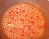 Foto langkah ke 1 dari resep Bubur jagung mutiara.