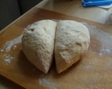 Kovászos kenyér szárított rozskovásszal recept fázis 6 fotója