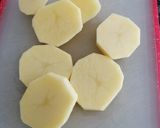 Foto del paso 2 de la receta Solomillo de cerdo al horno con patatas