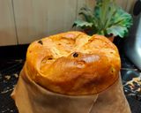 Foto langkah ke 6 dari resep Panetton.
