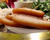 รูปขั้นตอนการทำที่ 1 ของ เมี่ยงหมูสามชั้น