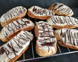 Foto del paso 17 de la receta: Torrijas con chocolate