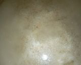 A picture of step 5 of Bow tie Dublan.