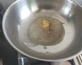 A picture of step 1 of Butter Pepper Makhana.