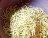 Foto langkah ke 1 dari resep Mie Godok Jawa.