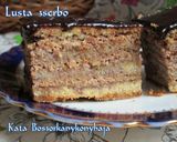 Lusta zserbó mandulaliszttel (Gluténmentes) recept fázis 7 fotója