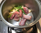 醬燒豬小排（一鍋到底）的食譜步驟1照片