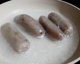 Hình bước làm 1 của món Xôi mặn Sài Gòn