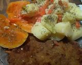 Foto del paso 6 de la receta: Milas de carne picada vacuna
