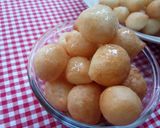 Foto langkah ke 12 dari resep DONAT LUKUMADES (DONAT YUNANI VIRAL).