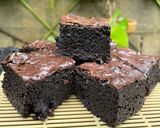Foto langkah ke 5 dari resep Brownies panggang.