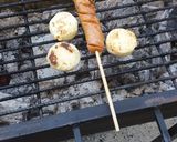 Foto del paso 4 de la receta: Chorizos con cachefs