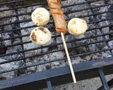 Foto del paso 4 de la receta: Chorizos con cachefs