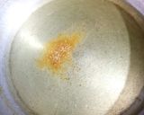 A picture of step 3 of Haldi Pickle.
