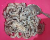 Foto langkah ke 2 dari resep Udang Cabe Garam.