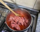 Foto del paso 3 de la receta: Ñoquis de Papa y Harina con Bolognesa