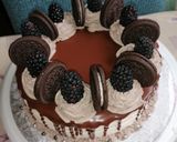 Pas rețetă Oreo cheesecake 🍰 5 fotografie