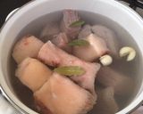 Foto del paso 1 de la receta: Tacos de barbacoa