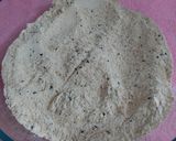 A picture of step 5 of Healthy Wheat Masala Crackers.