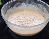 A picture of step 4 of Christmas Special Eggless,  Spongy Plum Cake without Oven.