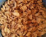 A picture of step 3 of Pork Steak in Morita Chile Sauce.