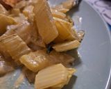 Une image de l'étape 3 de Blette au curry.