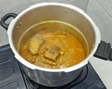 Foto langkah ke 4 dari resep Nasi Kebuli Sapi RiceCooker Anti Gagal.