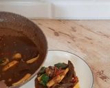 Foto langkah ke 5 dari resep Sapi Lada Hitam.