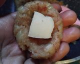 Foto langkah ke 3 dari resep Brulee Bomb.