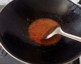Foto langkah ke 3 dari resep Telor ceplok balado.