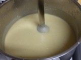 Crema de calabacín