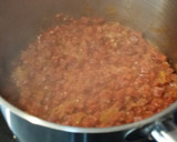 Foto del paso 3 de la receta: Espaguettis con Chorizo Picante