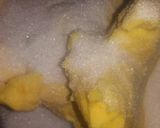 Foto langkah ke 1 dari resep Bolu marmer lembut enak 😍.