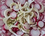 Foto del paso 1 de la receta: Ensalada de rabanitos e hinojo 🥗