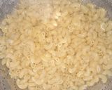 A picture of step 1 of Charsi Macaroni.
