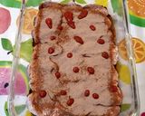 Foto del paso 5 de la receta: Tiramisú de fresa sin huevo