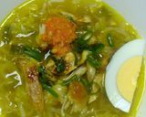 Foto langkah ke 6 dari resep Soto Kudus.