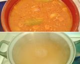 Foto del paso 7 de la receta Fideos a la cazuela con conejo