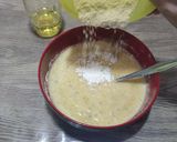 Foto langkah ke 3 dari resep Banana cake aka Bolu Pisang - no mixer no oven.