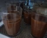 Foto langkah ke 4 dari resep Supangle 🍮🍫 *pudding coklat.